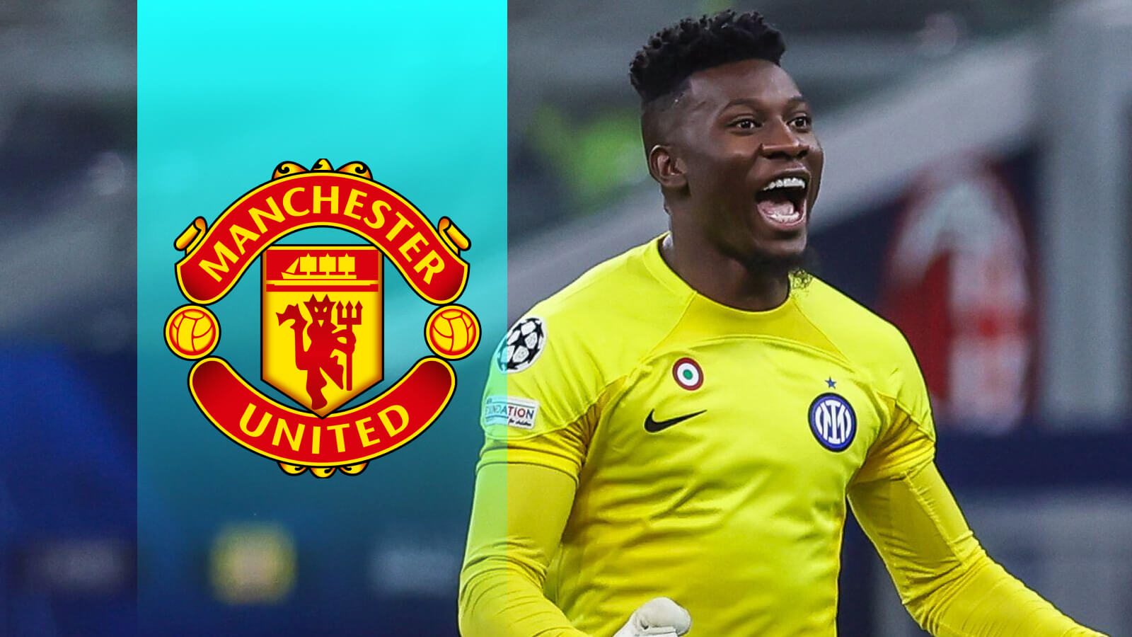 sokapro-Andre Onana confirms imminent Manchester United move