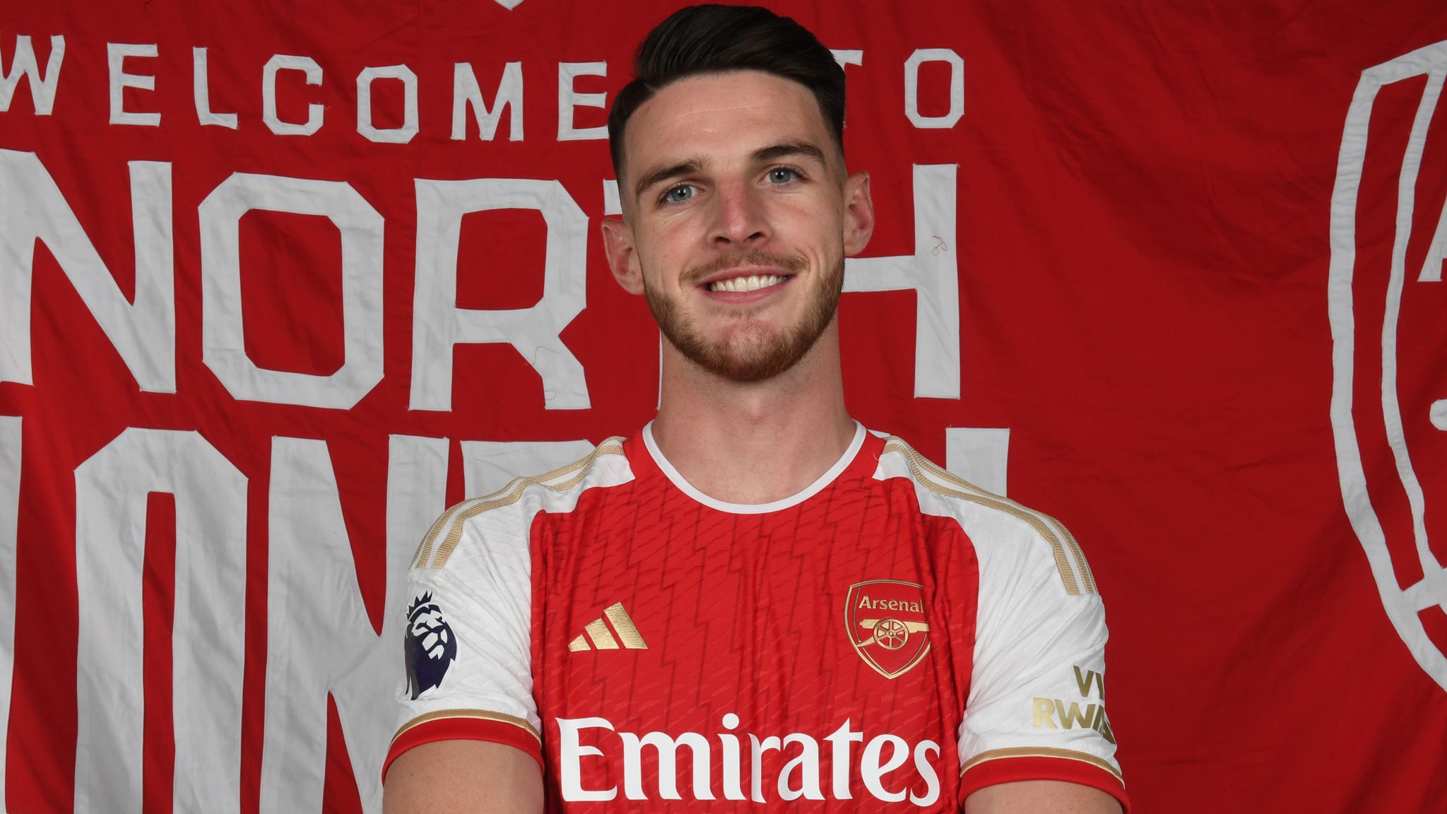 sokapro- Arsenal's Acquirement of Declan Rice: Paving the Way for Future Success