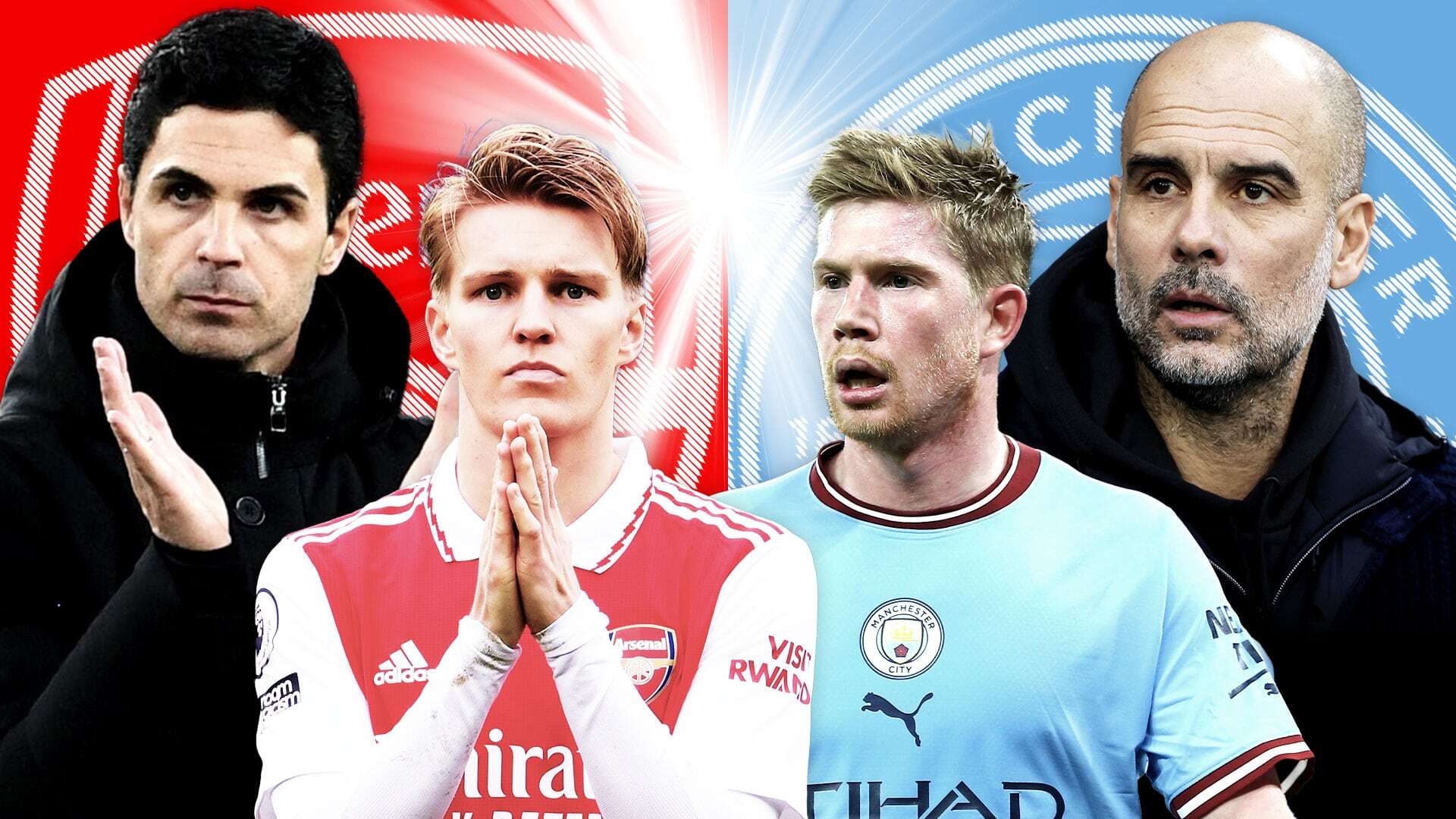 Arsenal vs Manchester City Who will have the last laugh at the Emirates?