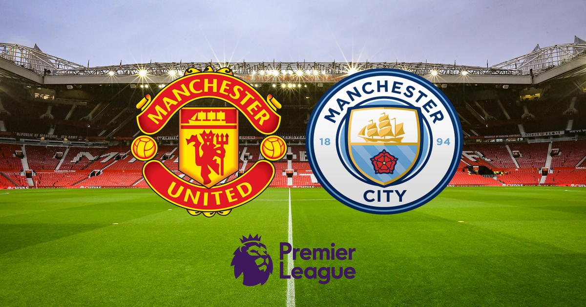 The battle of Manchester-Manchester United vs Manchester City