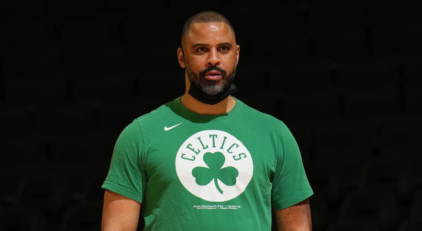 sokapro-Celtic coach Ime Udoka faces a possible suspension over gross misconduct