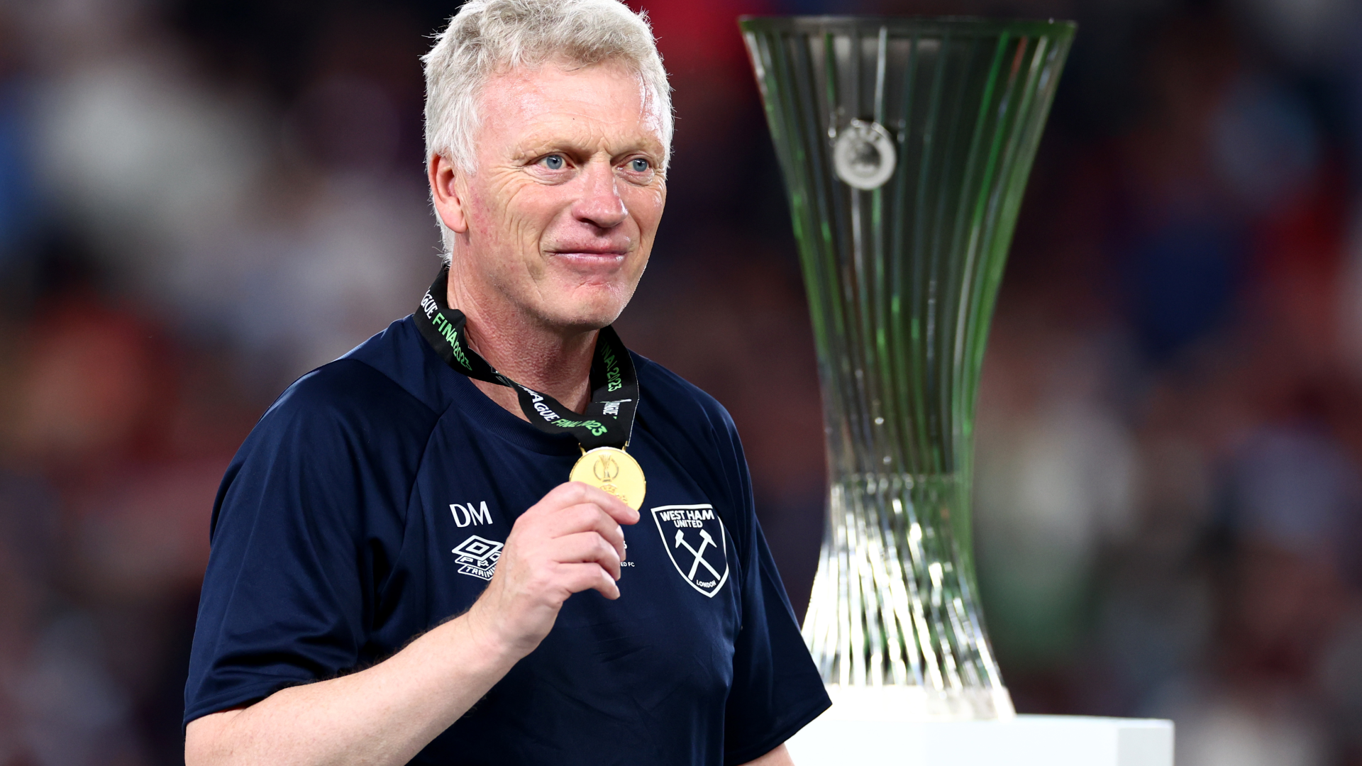 sokapro-David Moyes Commits to West Ham: The Architect Behind the UEFA Europa Conference League Triumph