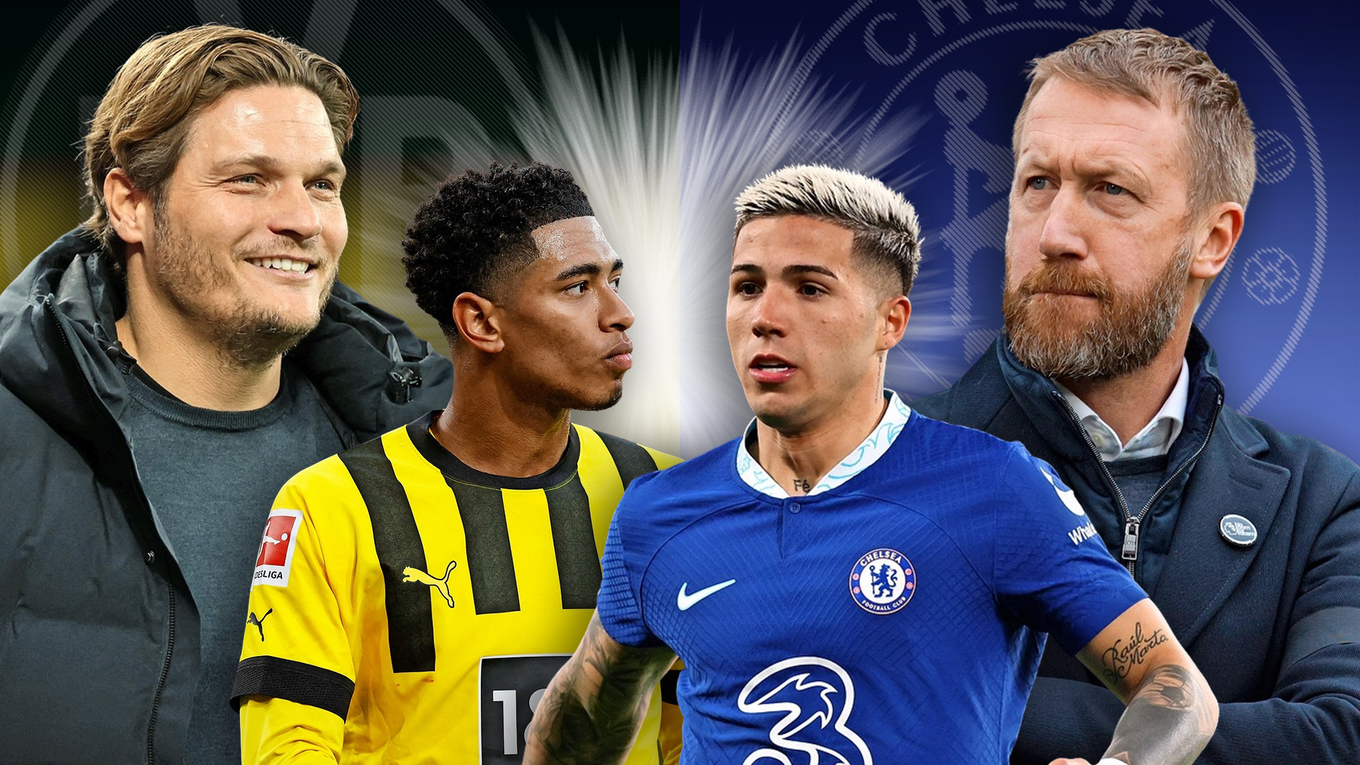 sokapro-Dortmund vs Chelsea: Who will win tonight?