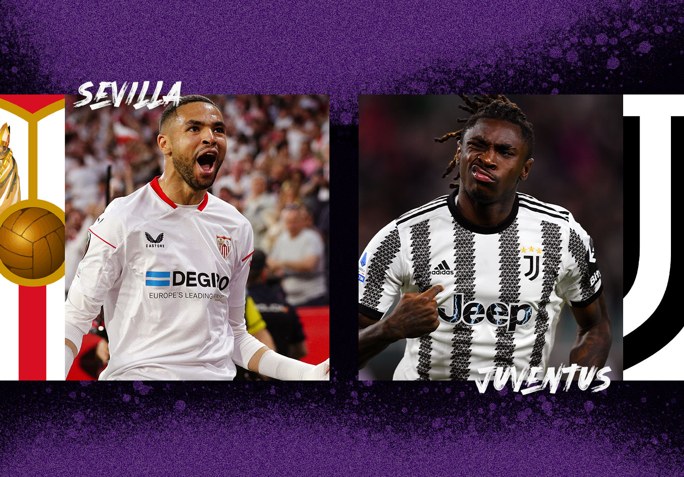 sokapro-Europa League: Sevilla vs Juventus