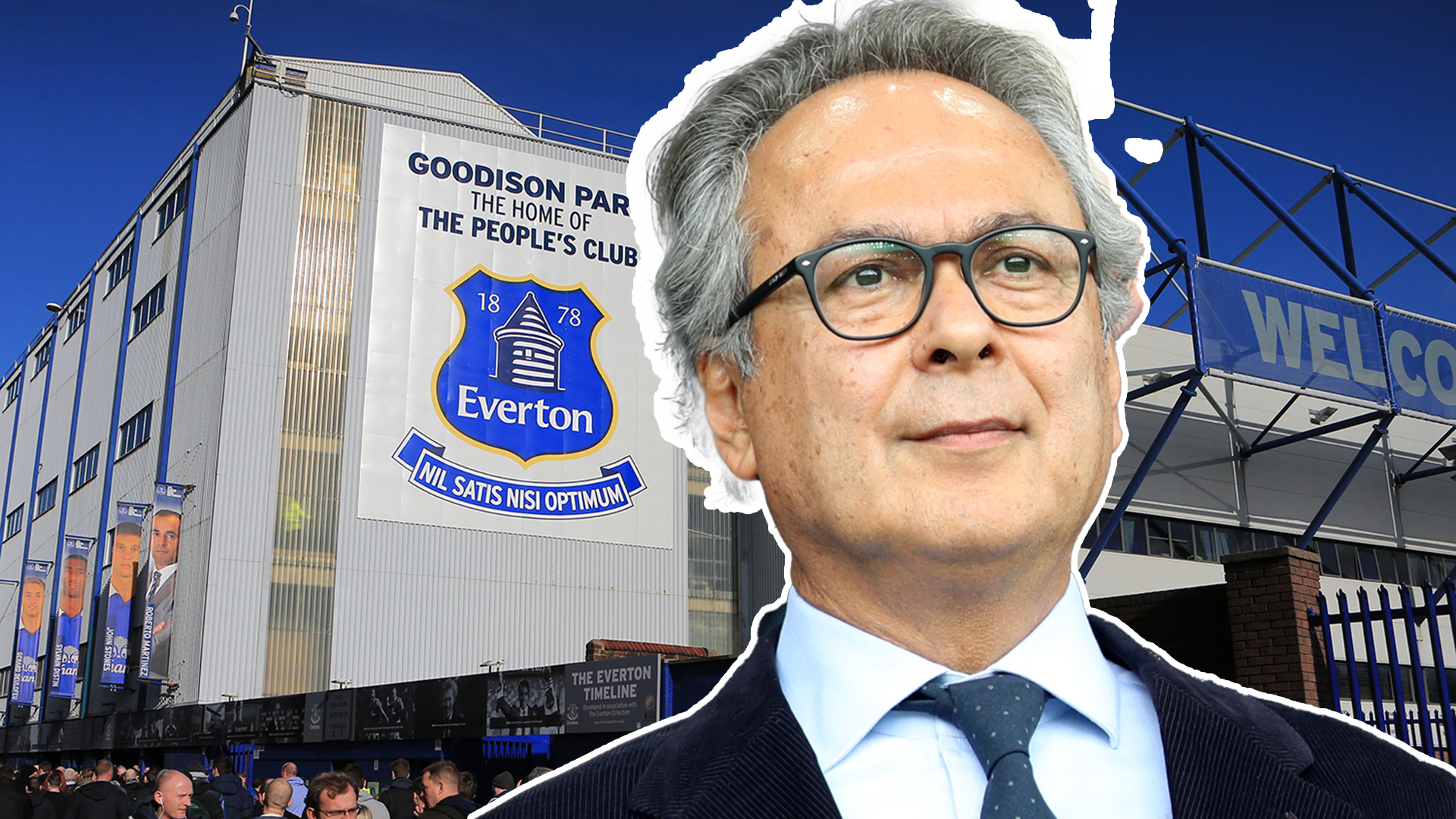 sokapro-Everton agrees to sell to American Investment Fund