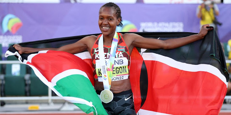 sokapro-Faith Kipyegon nominated for 2023 World Female Athlete of the year award