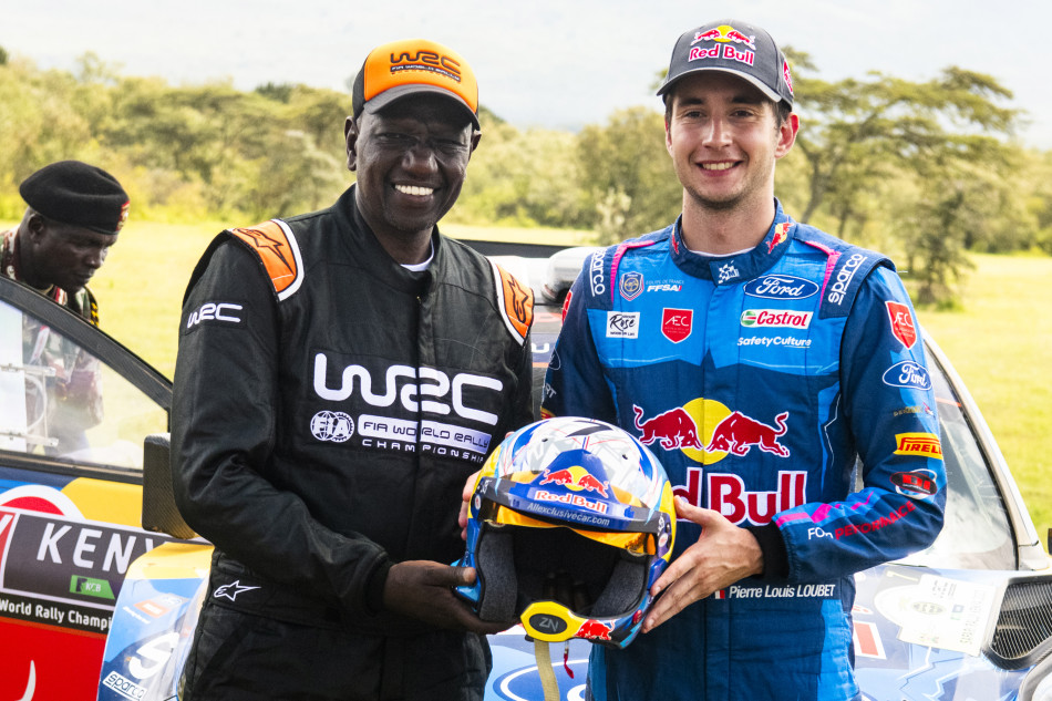 sokapro-FIA WRC Safari Rally Returns to Kenya for Thrilling Third Consecutive Year