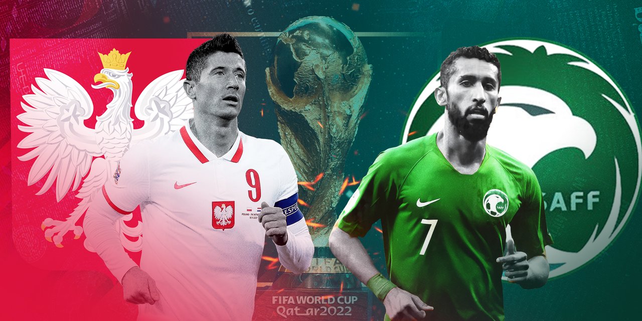 sokapro-FIFA WORLD CUP: Poland vs Saudi Arabia