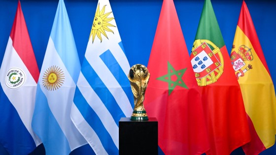 sokapro-Football Unites! The 2030 World Cup is to be hosted on three continents and six nations