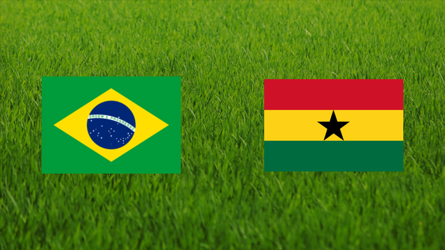 sokapro-Ghana, the Brazil of Africa, want revenge against the real Brazil