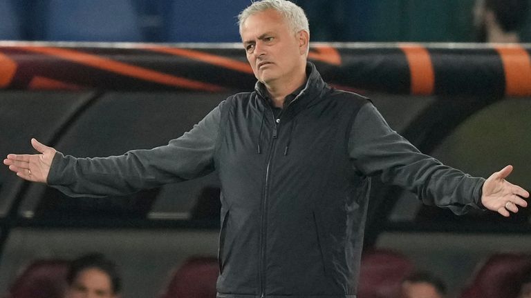 sokapro-Jose Mourinho bemoans his worst start to a season as a manager