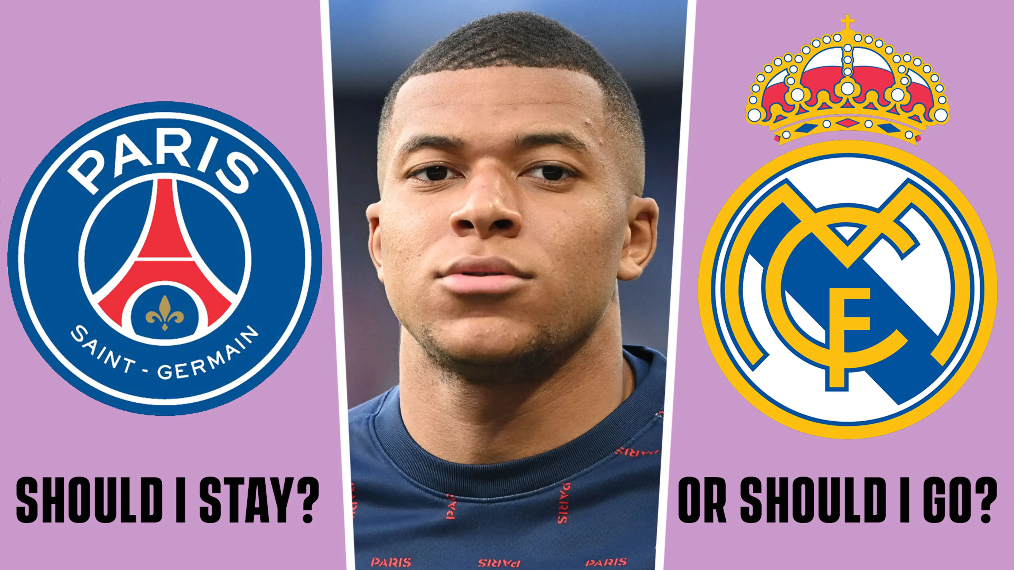 sokapro-Kylian Mbappe's Potential Move to Real Madrid Amidst Contract Dispute with PSG