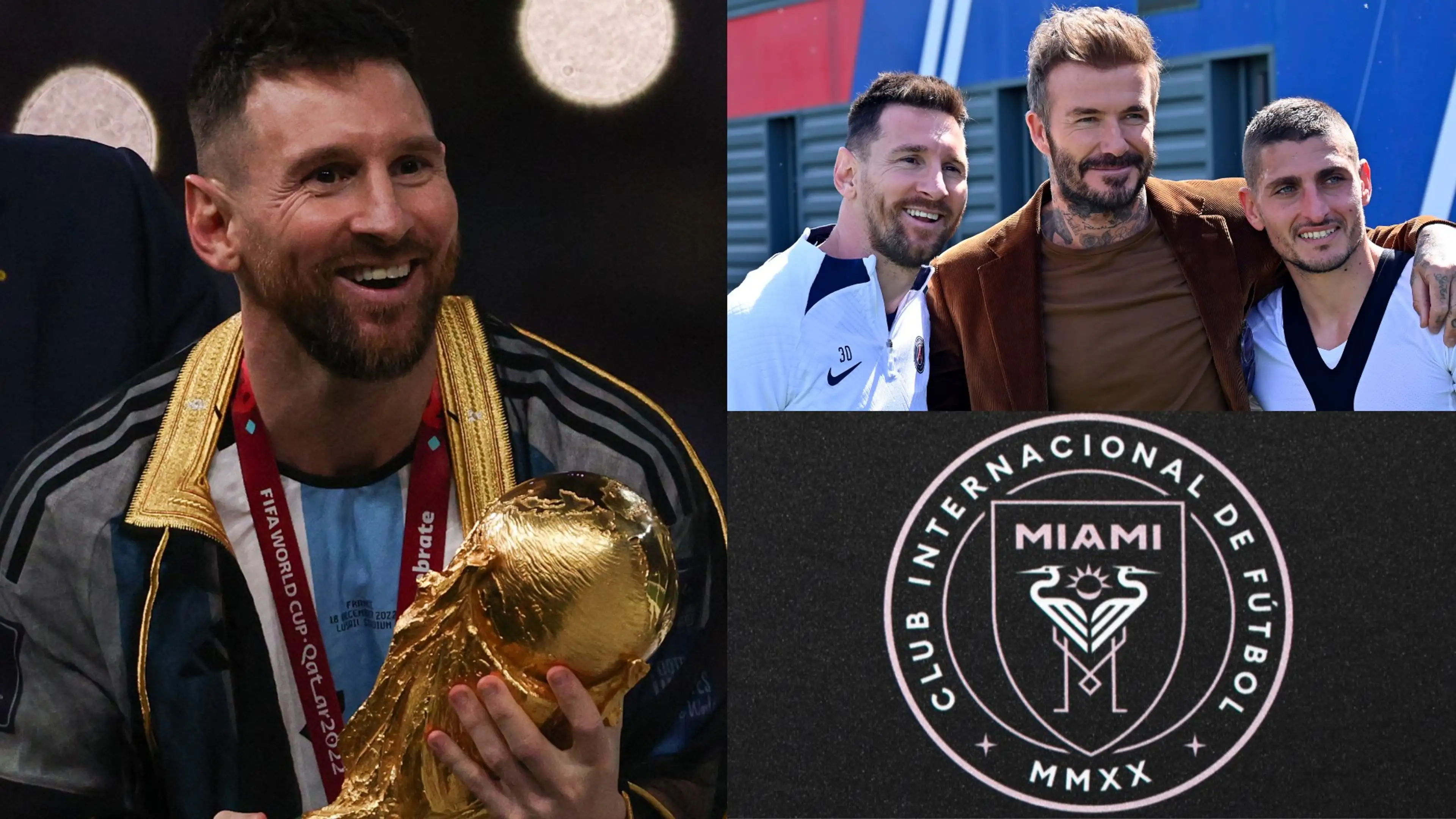 sokapro- Lionel Messi's Move to Miami Revolutionizing Football in the USA