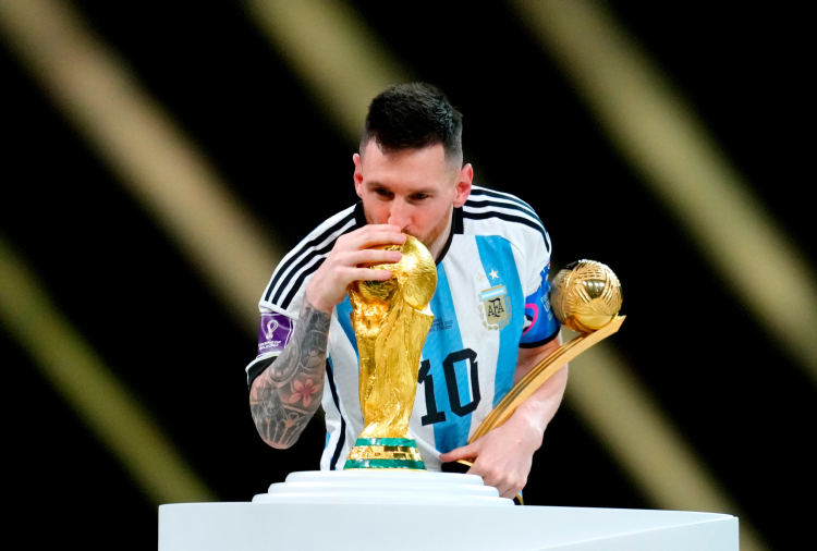 Messi or Ronaldo? The 2022 World Cup Settled the GOAT Debate