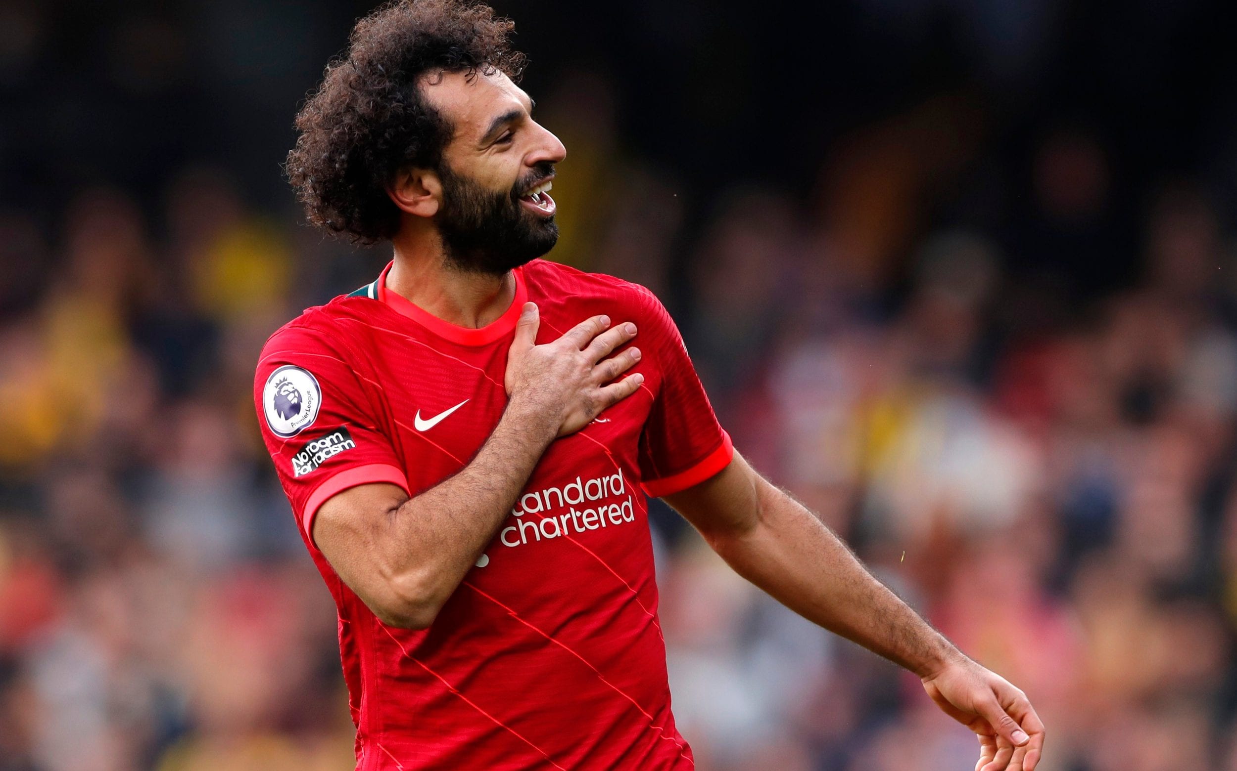 sokapro-Liverpool will not let go of Salah amid interests from Saudi Arabia