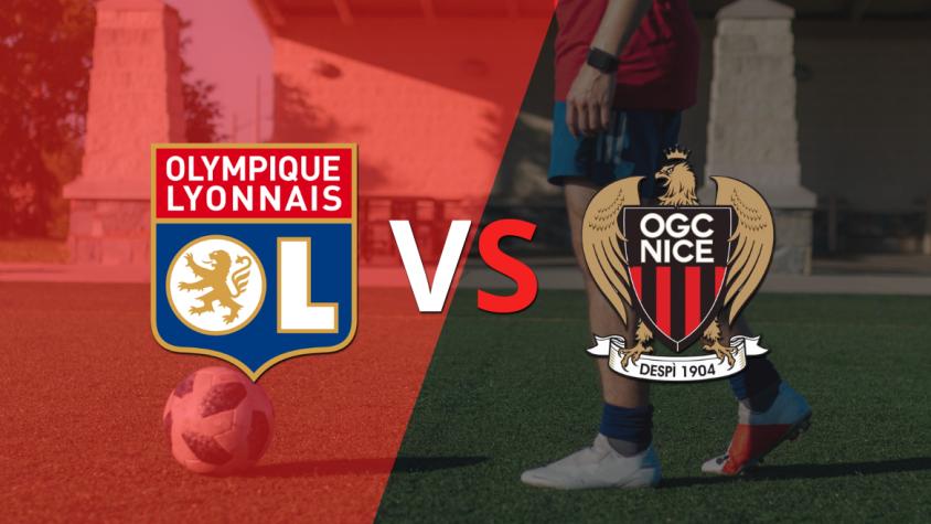 sokapro-Lyon vs Nice: Line ups, team news, & Predictions