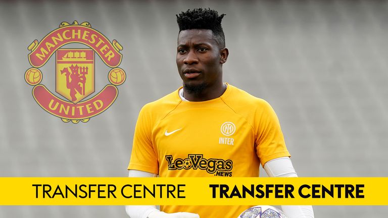 sokapro-Manchester United Secures Andre Onana from Inter Milan: A Game-Changing Acquisition