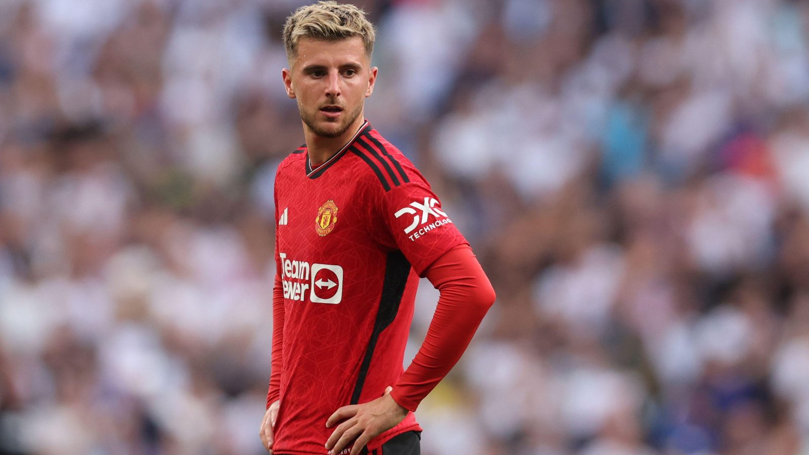 sokapro-Mason Mount is expected to miss upcoming Manchester United games while Ronaldo qualifies for the AFC