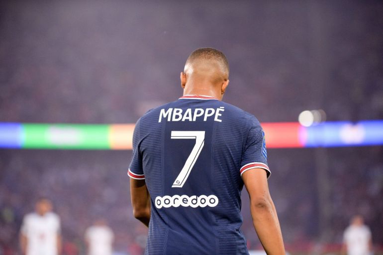 sokapro-Mbappe speaks up regarding rumors that he wants to leave PSG