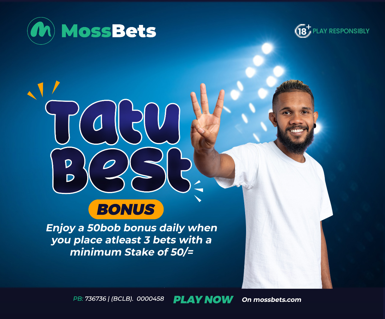 sokapro-Mossbets Tatu Best Bonus Promotion