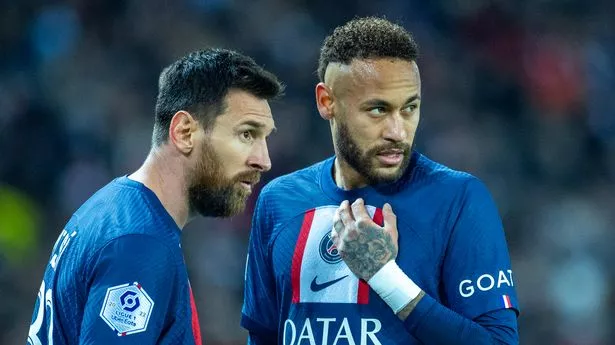 sokapro-Neymar says Messi and himself experienced hell at PSG