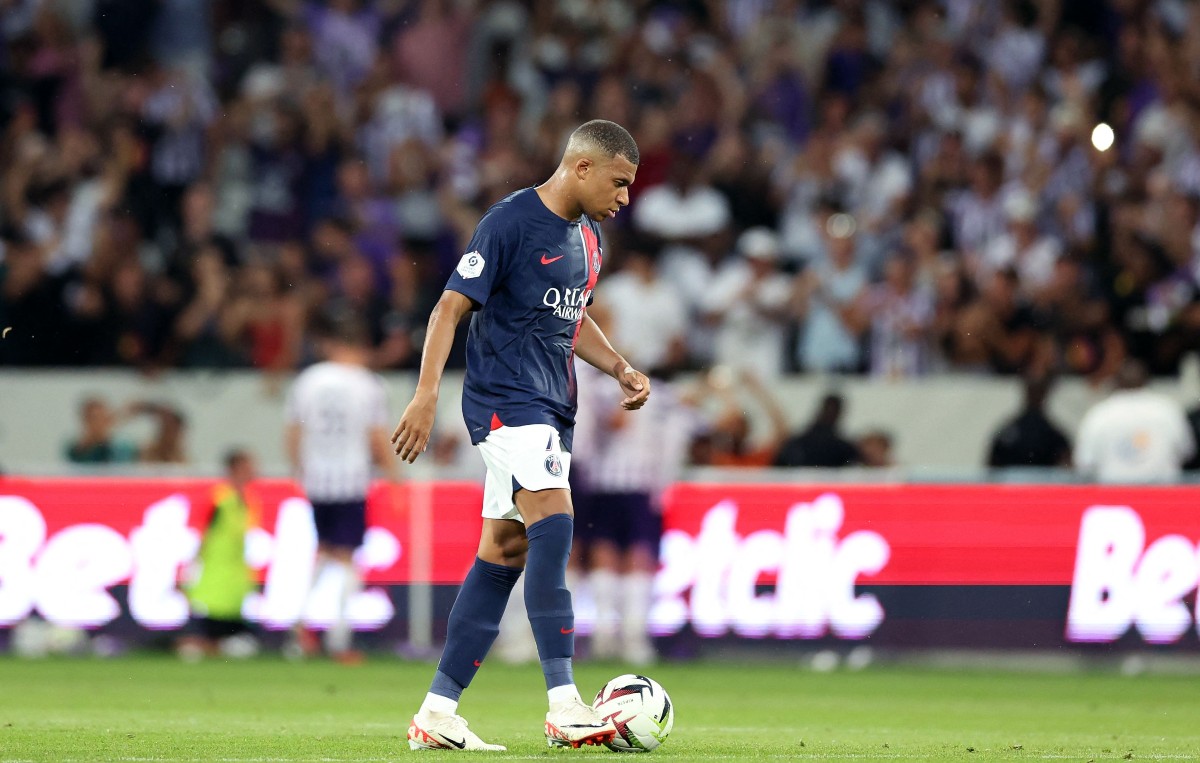 sokapro-PSG hope to get a deal with Mbappe