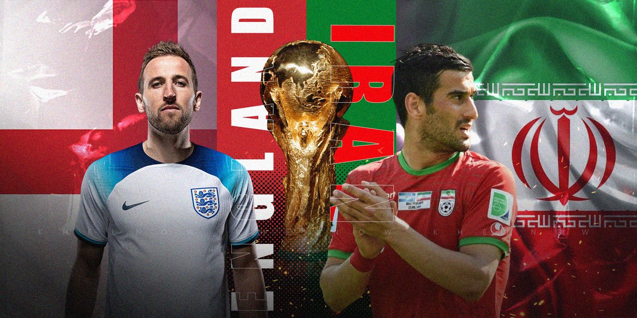 sokapro-Qatar 2022 FIFA World Cup: England vs Iran