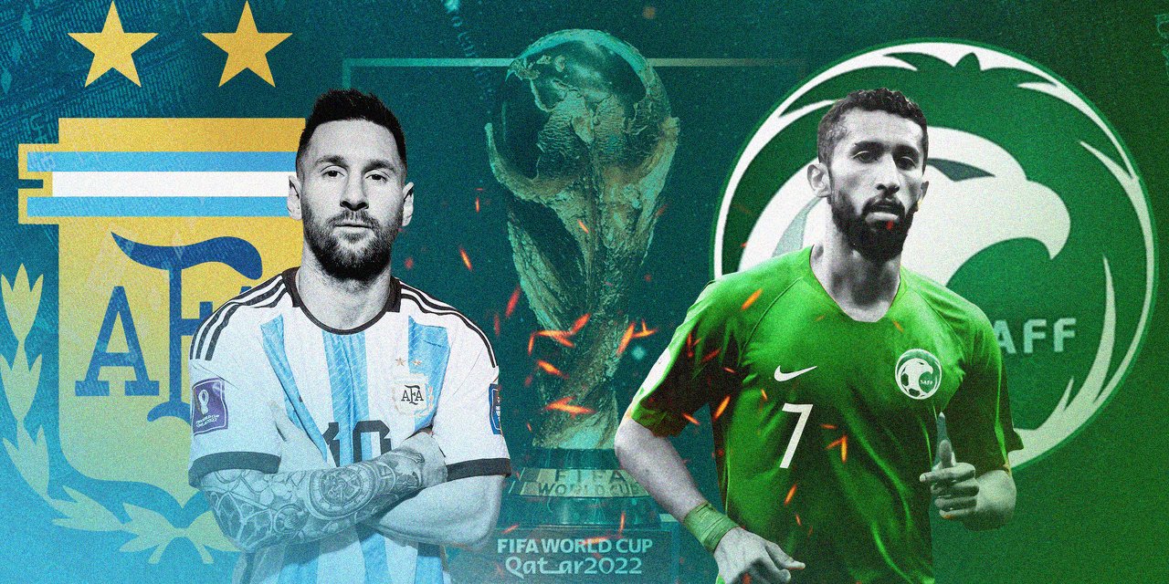 sokapro-Qatar FIFA World Cup: Argentina vs Saudi Arabia