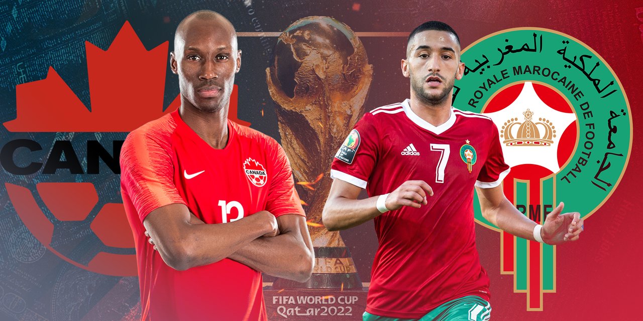 sokapro-Qatar FIFA World Cup: Canada vs Morocco; can the Atlas Lions top their group going into the knockout stages?