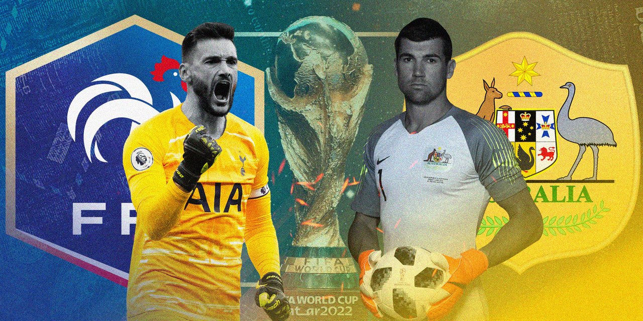 sokapro-Qatar FIFA World Cup: France vs Australia; Will the defending champions start off with a win?