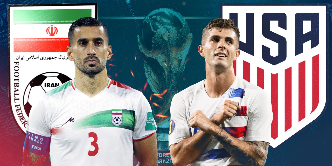 sokapro-Qatar FIFA World Cup: Iran vs USA; who will bolt out tonight?