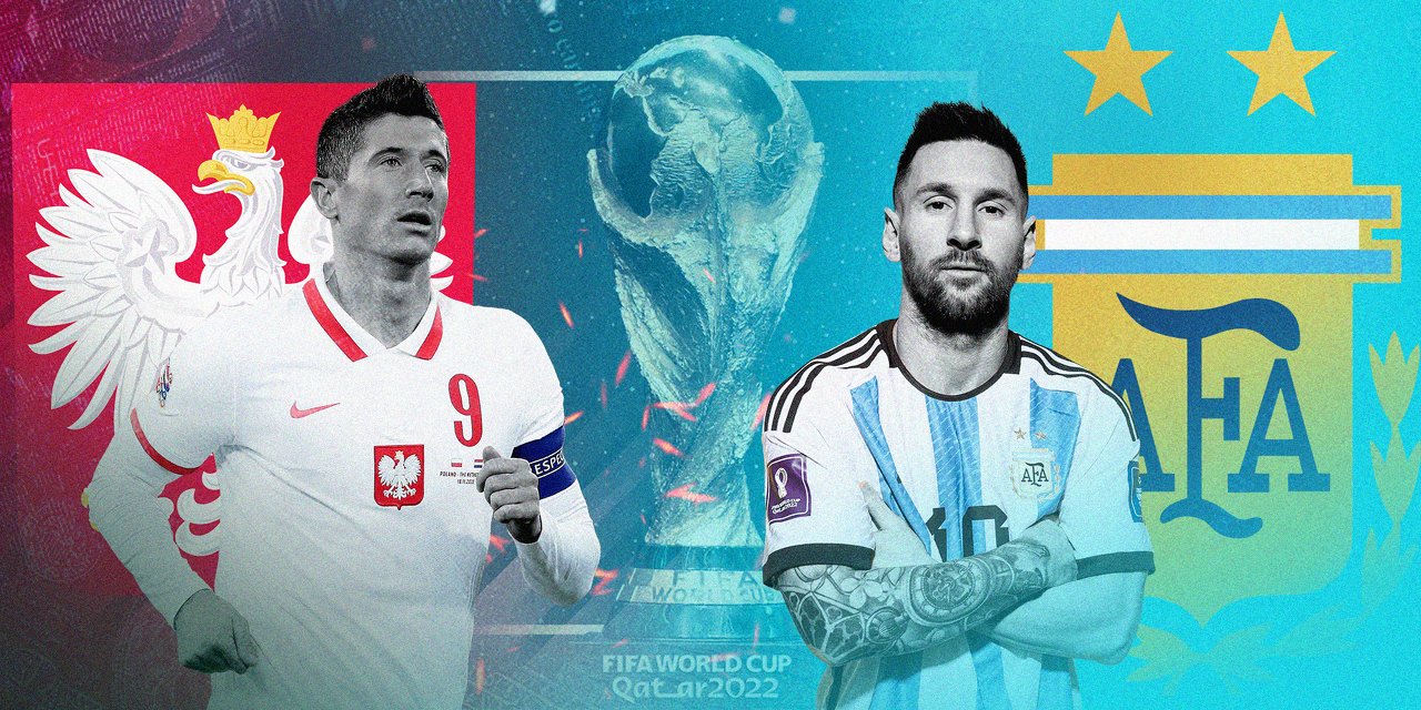 sokapro-Qatar FIFA World Cup: Poland vs Argentina; the South American giants are in a do or die situation