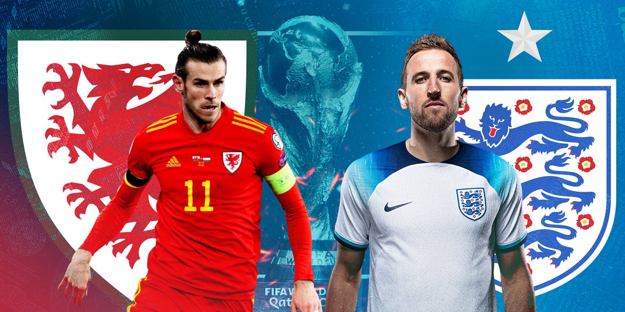 sokapro-Qatar FIFA World Cup; Wales vs England; will the Three Lions roar or murmur?