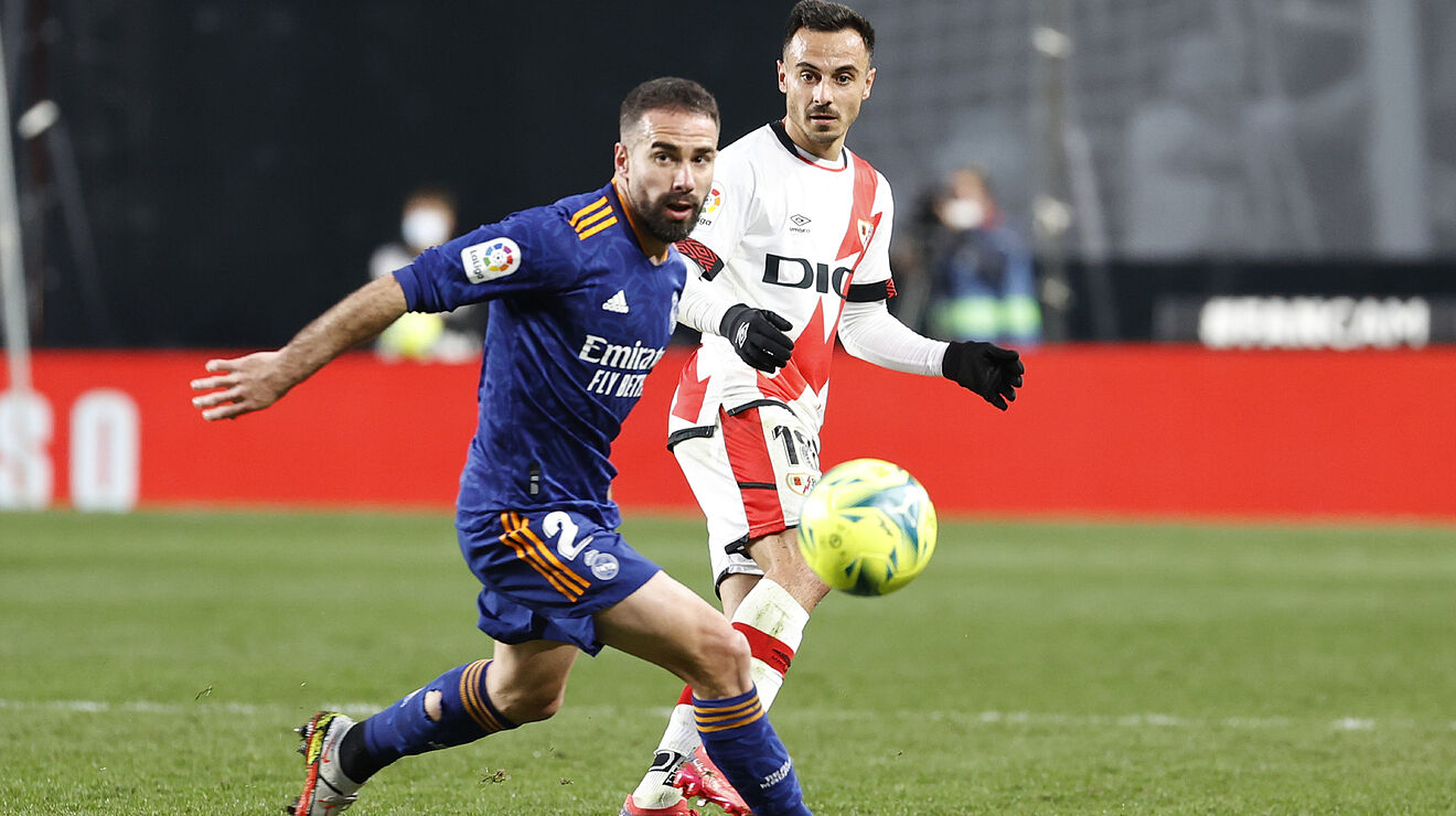 sokapro-Rayo Vallecano vs Real Madrid