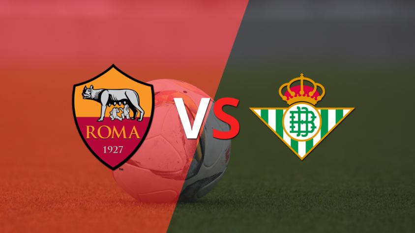 sokapro-Roma vs Betis: Team news, Line ups, and predictions