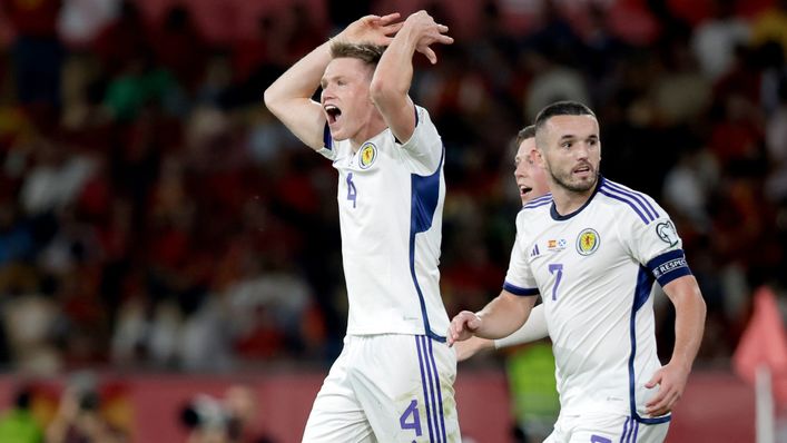 sokapro-Scotland qualify for Euro 2024 as Spain beat Norway