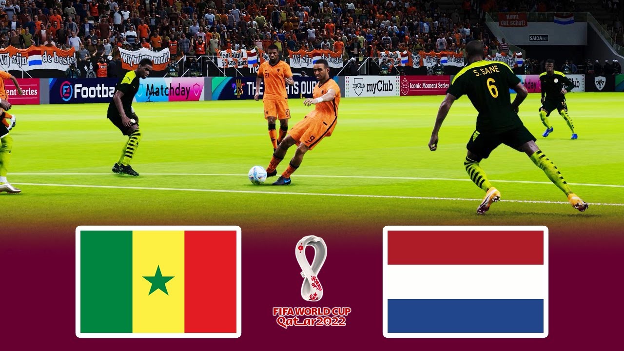 sokapro-Qatar 2022 FIFA World Cup: Senegal  vs the Netherlands; Can the Lions of Teranga roar past Europe's big boys?