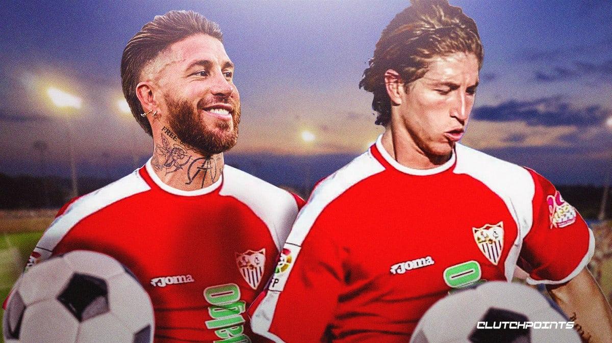 Spain great Sergio Ramos returns to boyhood club Sevilla - India Today