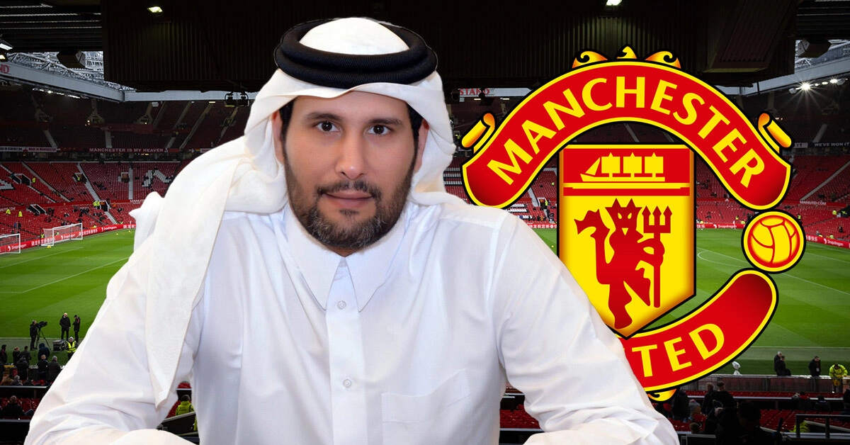 sokapro-Sheikh Jassim Makes Fifth and Final Bid to Acquire Manchester United Football Club