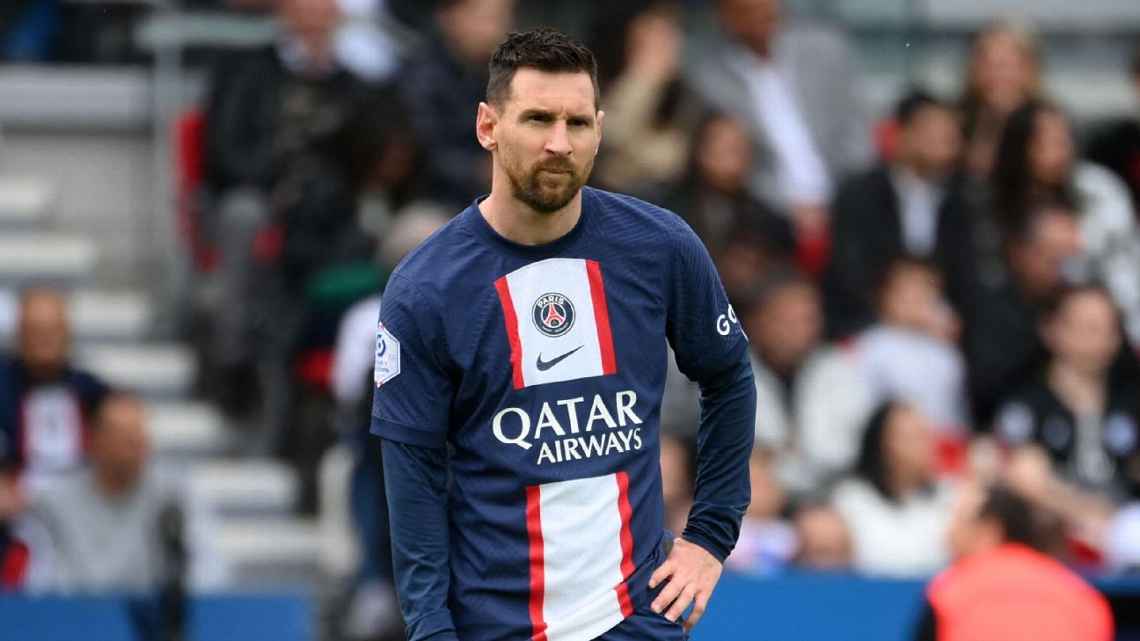 sokapro-Superstar Lionel Messi suspended from play for two weeks