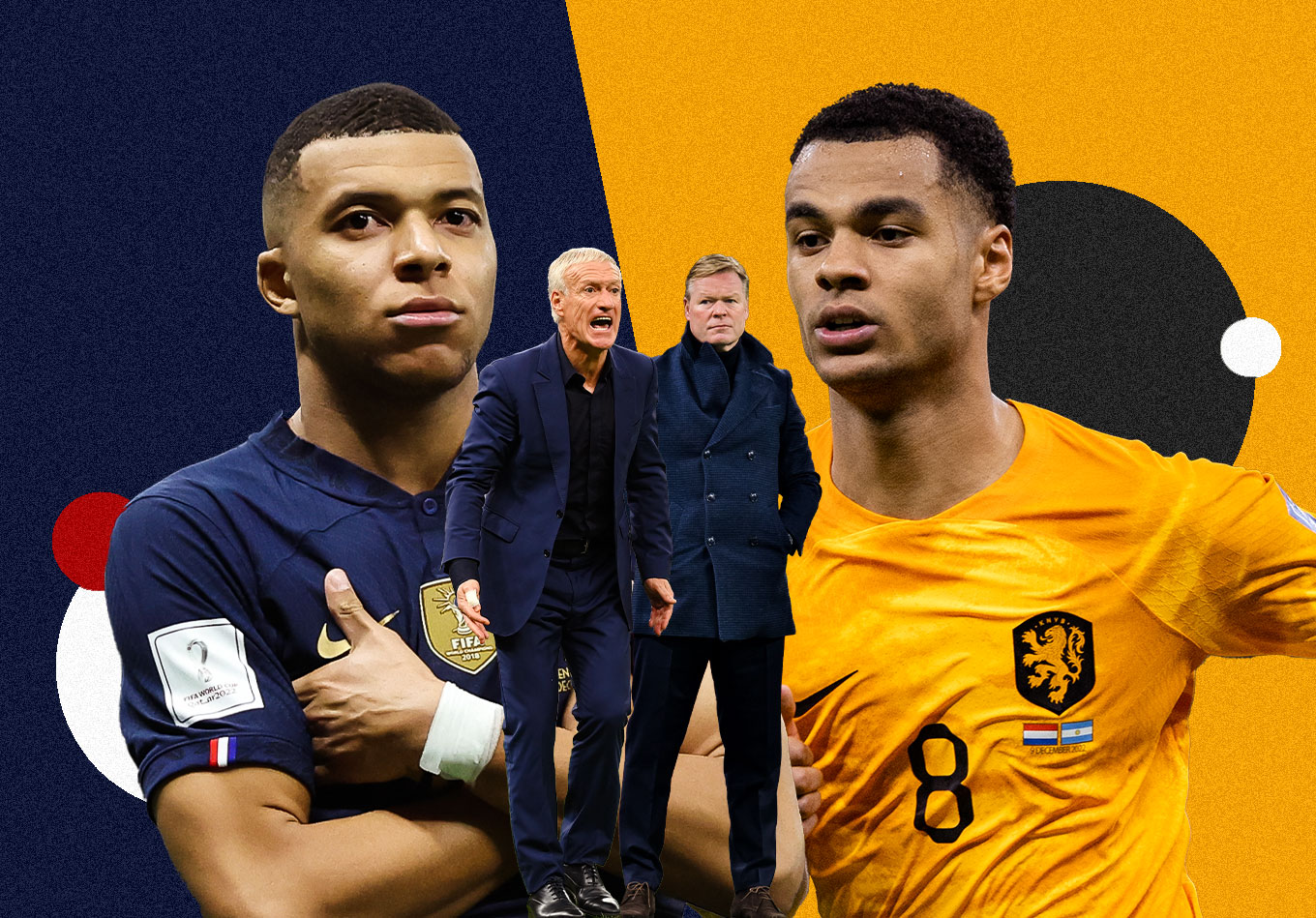 sokapro-The Netherlands takes on France in the Euro 2024 Qualifiers, who will have the last laugh?