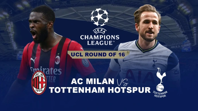 Champions League 2018-19: Tottenham Hotpsur v Inter Milan