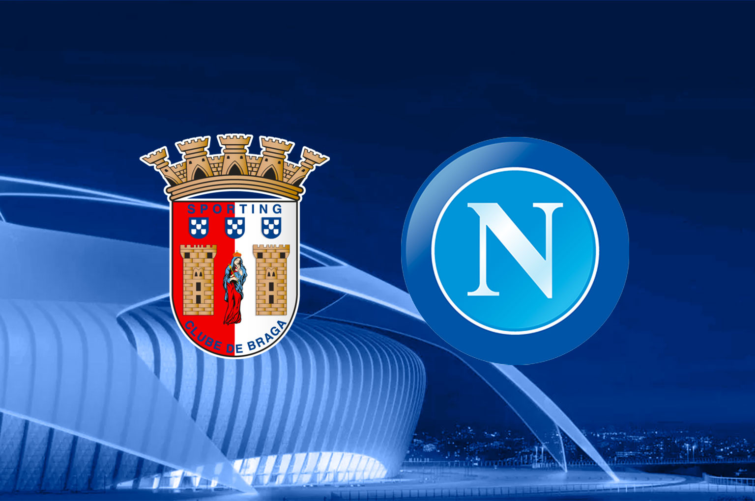 PREDICTED LINE-UPS, Braga v Napoli