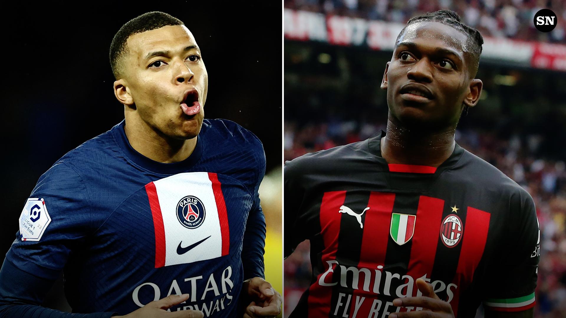 sokapro-UEFA Champions League: PSG host AC Milan tonight, who will win?