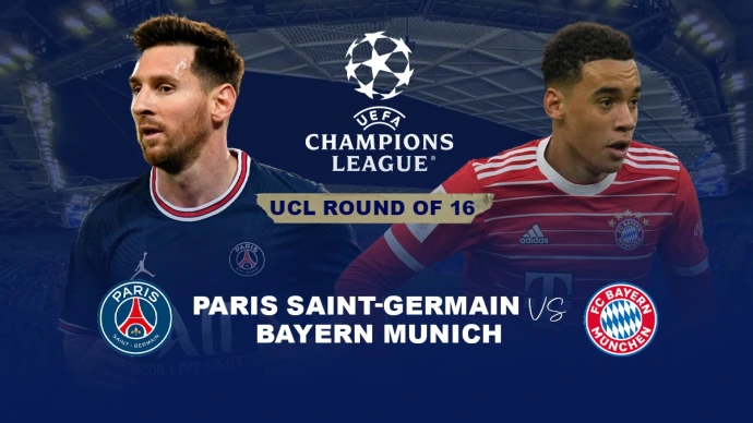sokapro-UEFA Champions League: PSG vs Bayern Munich