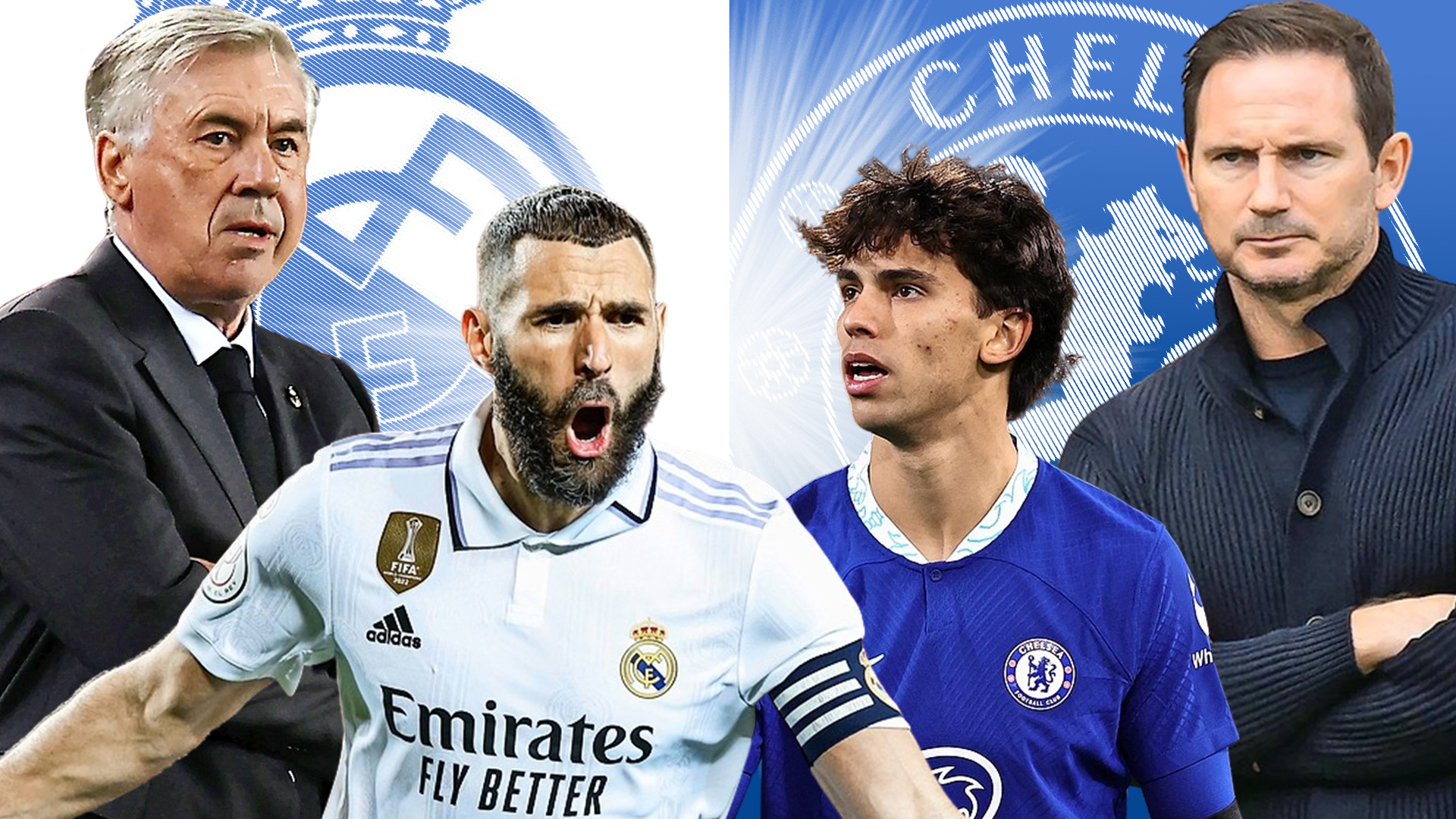 sokapro-UEFA Champions League: Real Madrid vs Chelsea