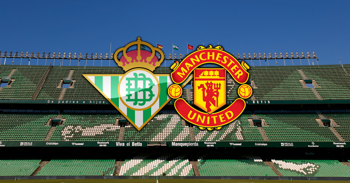 sokapro-UEFA Europa League: Betis vs Manchester United