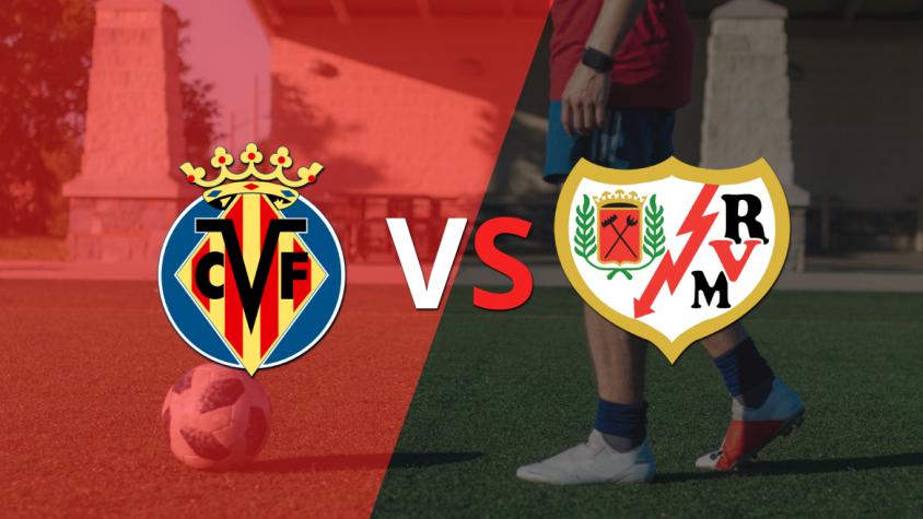 sokapro-Villarreal vs Rayo Vallecano: Can Vallecano sink the yellow submarines tonight?