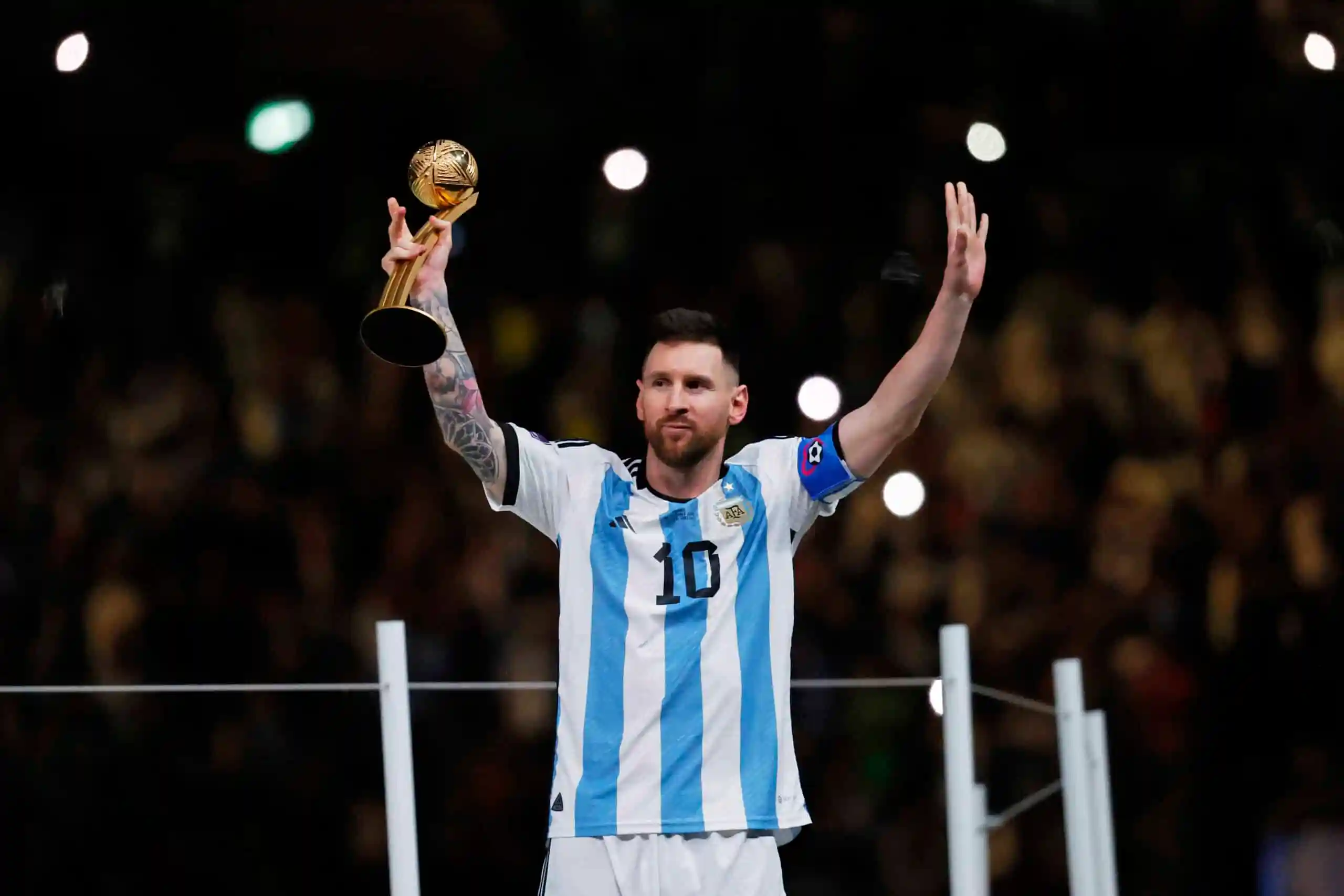sokapro-What will Lionel Messi the World's greatest footballer be doing during his two-month break?