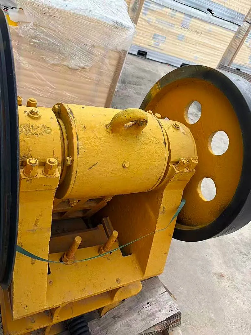 Jaw Crusher